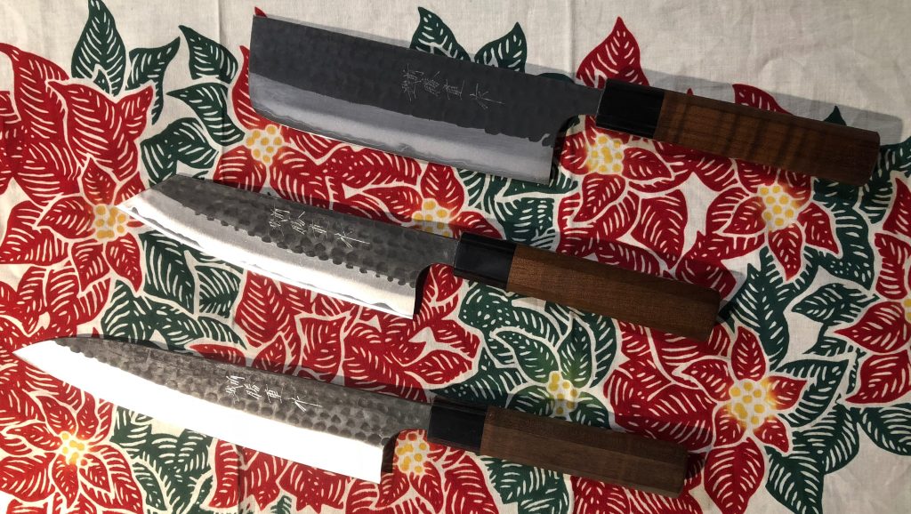Couteaux de cuisine japonais sur www.couteau-magazine.com