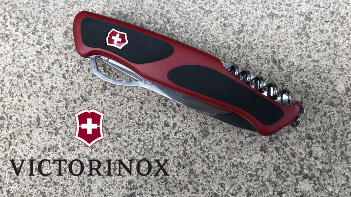 Couteau Suisse Ranger - Victorinox