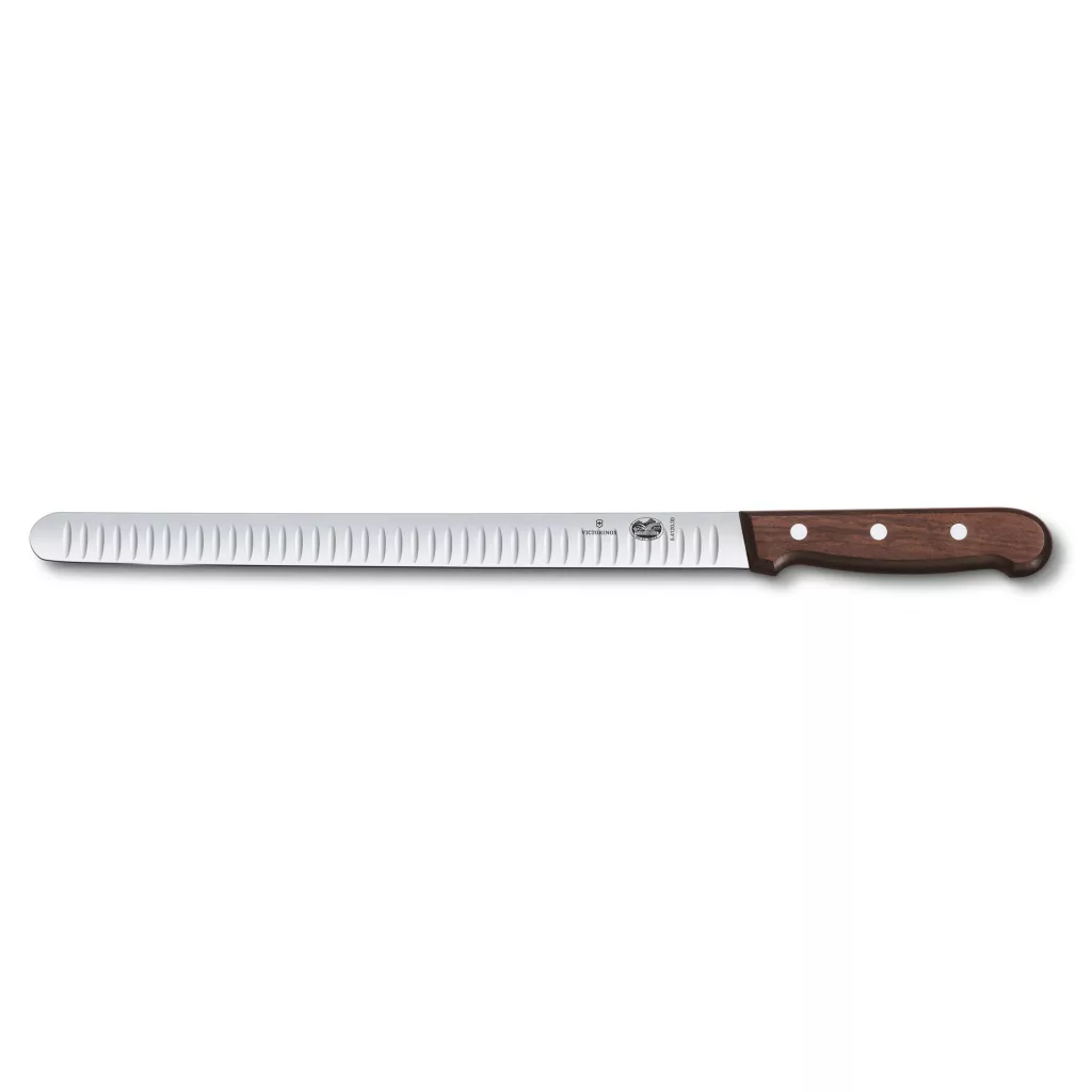 Couteau à jambon Victorinox avec lame alvéolée de 36 cm