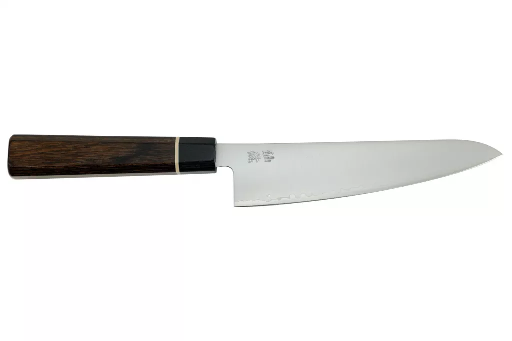 Couteau japonais gyuto 14 cm Suncraft SG2