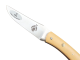 Couteau Le Camembert, couteau régional de la coutellerie Vialis