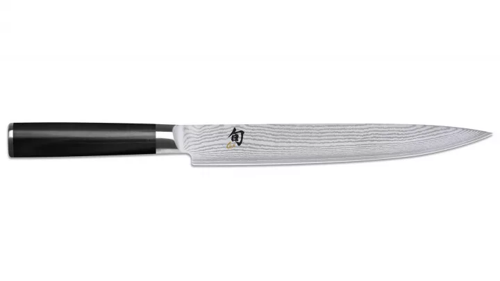 Couteau de cuisine sujihiki 23 cm Kai Shun Classic Damas